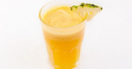 Os 15 Benefícios do Suco de Abacaxi para a Saúde