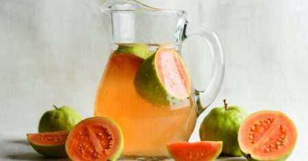 Como Fazer Suco de Goiaba: A Melhor Fonte de Vitaminas