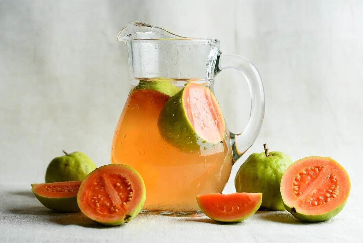 Como Fazer Suco de Goiaba: A Melhor Fonte de Vitaminas