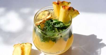 Suco Detox com Abacaxi: Conheça os 15 Principais Benefícios