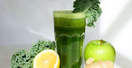 Suco Detox de Couve: O Guia Definitivo da Receita