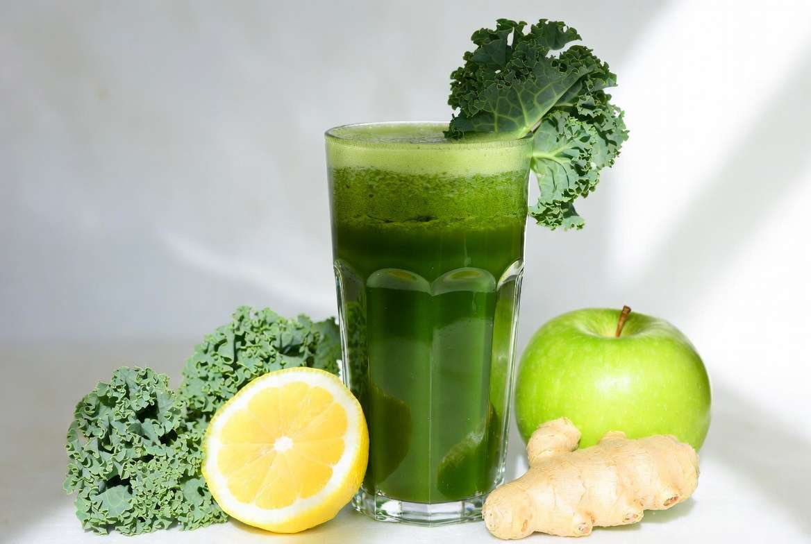 Suco Detox de Couve: O Guia Definitivo da Receita
