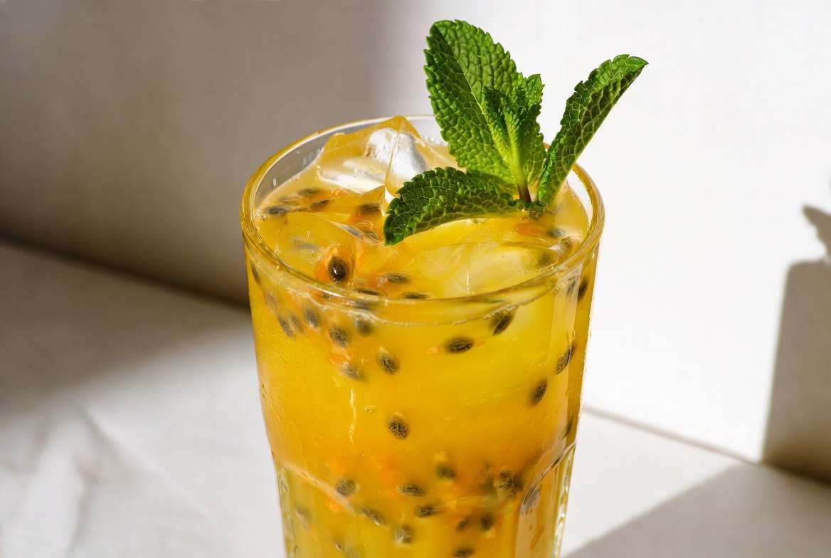 Suco de Maracujá: Benefícios, Receitas e Como Fazer