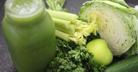 Suco Verde Detox: O Guia Definitivo para Ter Mais Energia