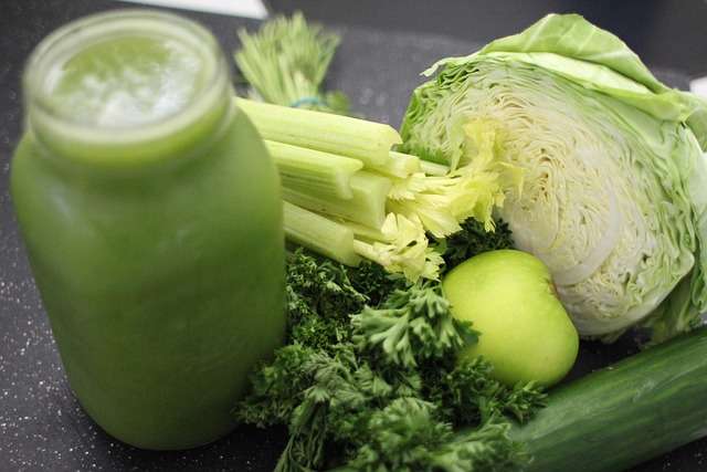 Suco Verde Detox: O Guia Definitivo para Ter Mais Energia