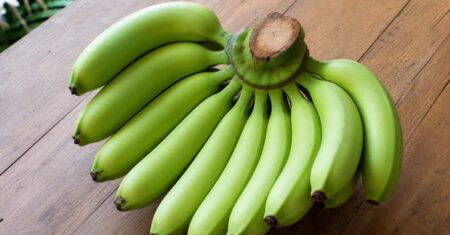 Banana d’Água Verde: Benefícios, Receitas e Como Consumir