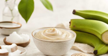 Os Benefícios da Biomassa de Banana Verde para a Saúde