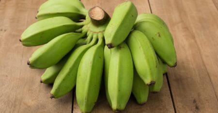 Banana-Figo Verde: Benefícios, Receitas e Como Fazer