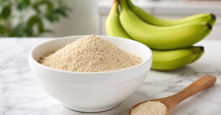 Farinha de Banana Verde: O Superalimento do Seu Intestino