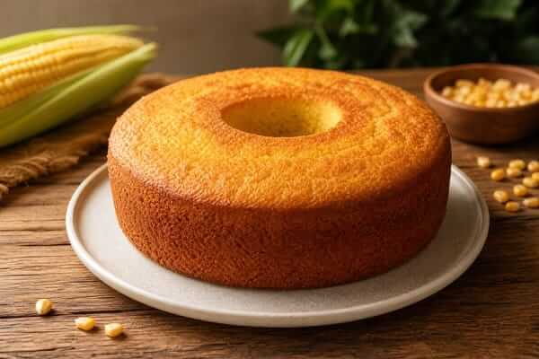 Conheça os benefícios do bolo de milho na saúde