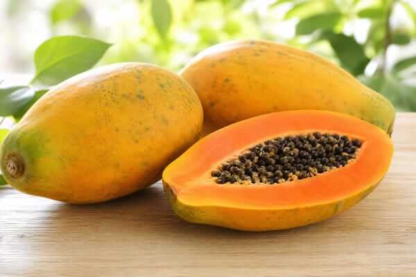 Mamão papaya conheça suas 20 utilidades