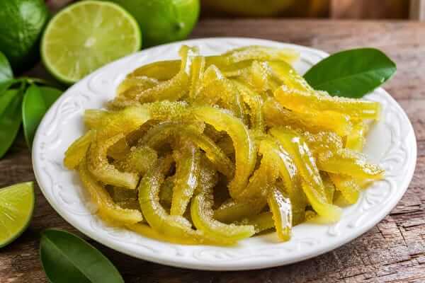 Conheca os beneficios do doce de limao galego