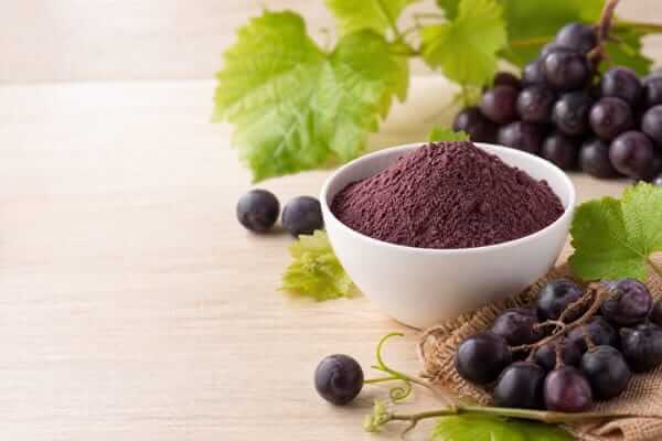 Farinha de Uva: Benefícios, Como Usar nas Receitas 2 Farinha de uva e suas utilidades na saúde, guia frutas e saúde