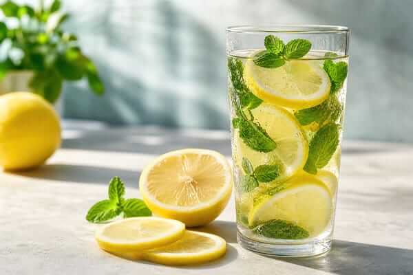 Água com limão é bom para quê? Veja seus benefícios 2 Os benefícios da água com limão na saúde