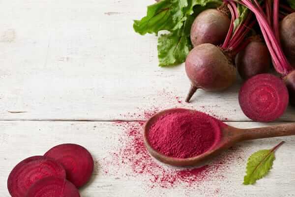 Farinha de beterraba benefícios nutritivo na saúde