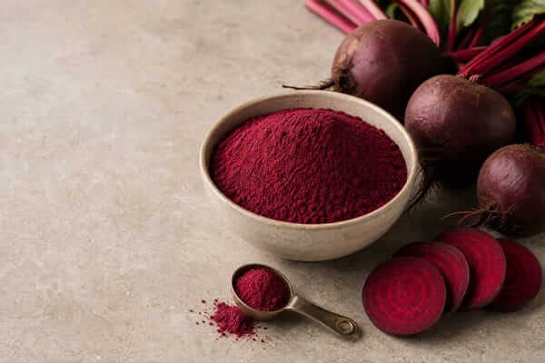 Farinha de Beterraba: Benefícios, Como Usar e Suas Receitas 2 Farinha de beterraba uma fonte de potencia para o corpo
