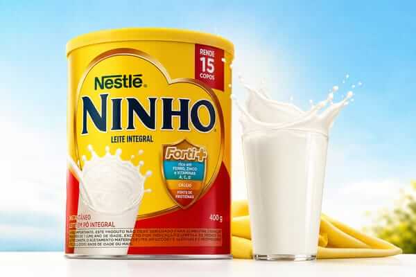 Leite ninho benefícios e suas utilidades na saúde