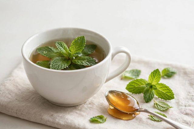 Chá para refluxo: conheça as melhores opções e receitas 2 Folhas Medicinais Prontas para Fazer Chá para Refluxo