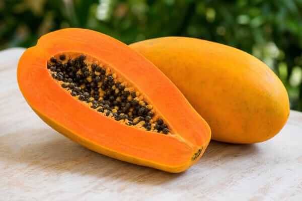Mamão papaya saiba seus 20 benefícios para a saúde