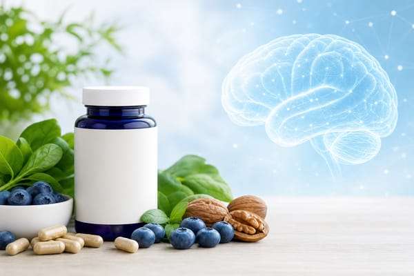 Benefícios da vitamina para o cérebro saiba quais  