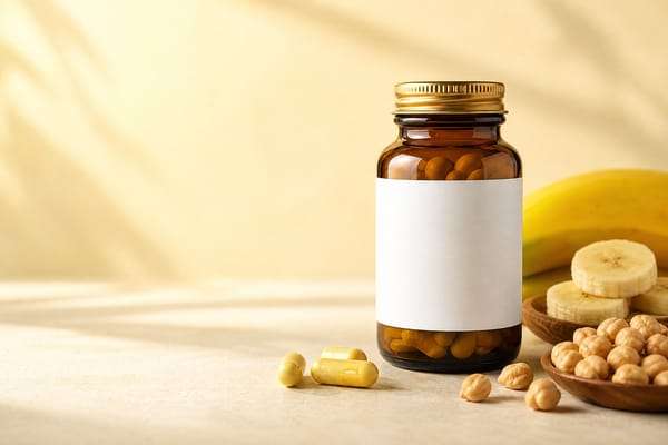 Vitamina B6: Adeus Ansiedade, Imunidade e Saúde Forte! 2 Vitamina B6 e suas utilidades na saúde