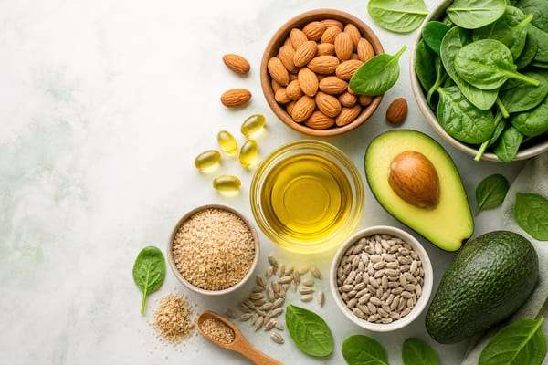 Vitamina E Conheça seus benefícios na saúde
