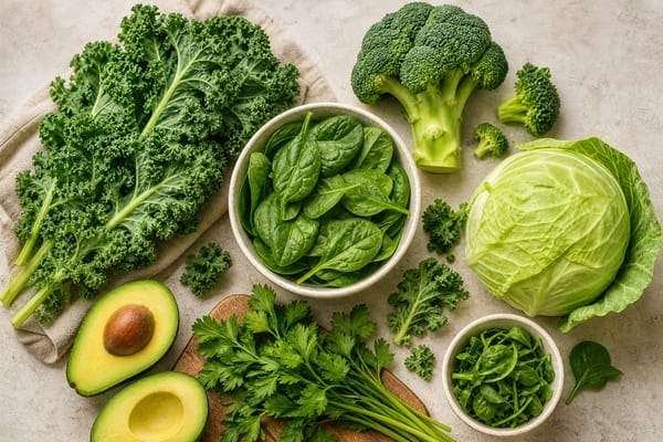Vitamina k e suas utilidades na saúde