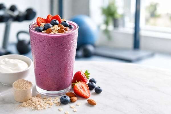 vitamina para ganhar massa muscular