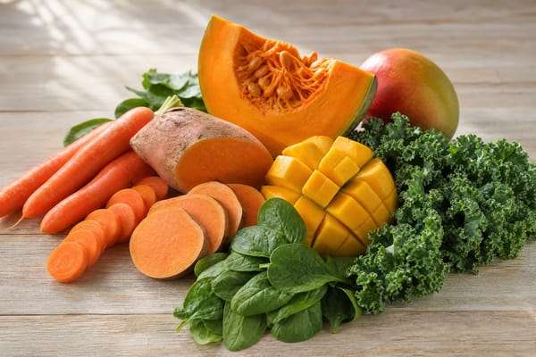 Conheça os benefícios da vitamina A