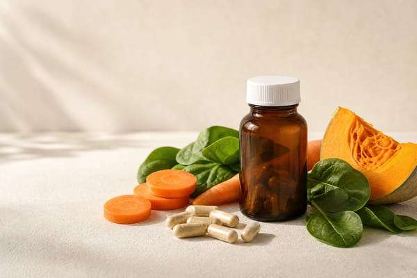 Benefícios da vitamina A na saúde