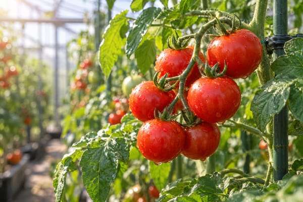 Como plantar Tomate-Japonês em vaso passo a passo 2 Tomate-japonês conheça seus benefícios e suas utilidades na plantação